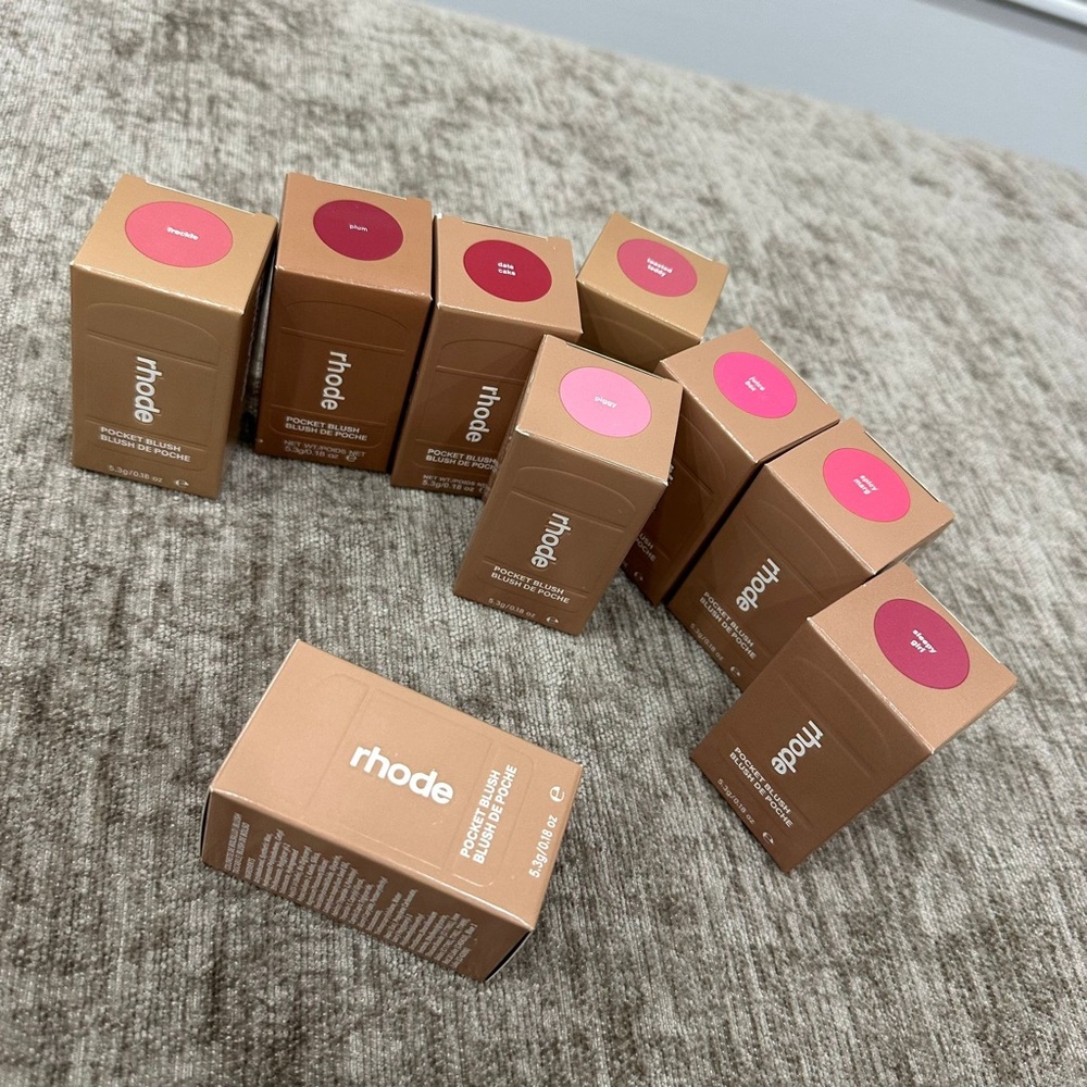 RHODE Blush Collection - Choose Your Shade!